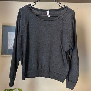 Women’s Casual American Apparel 3/4 sleeve tee